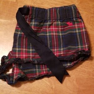 Cozy Abercrombie & Fitch shorts